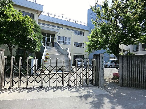 小学校 162m 国分寺市立第九小学校