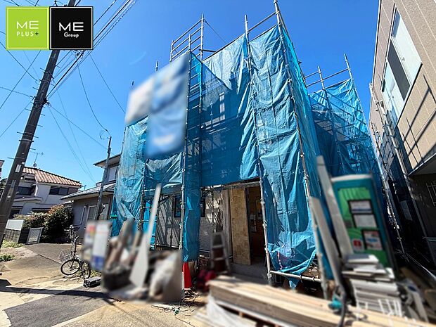 1号棟 現況写真