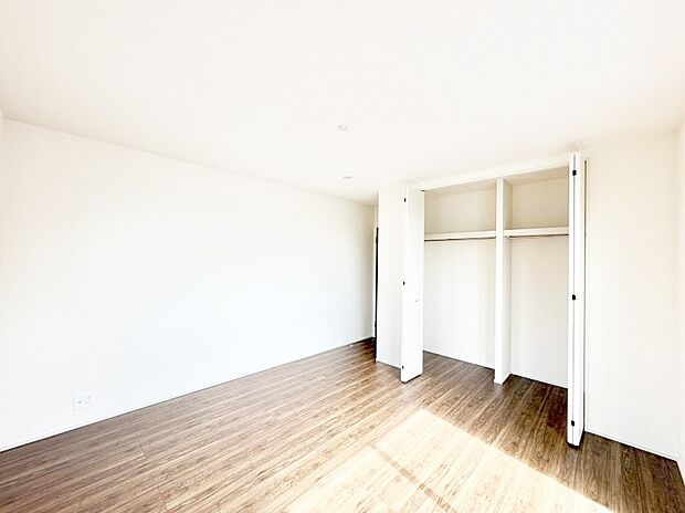 1号棟  ■どこになにを置くか楽しみな自分のお部屋