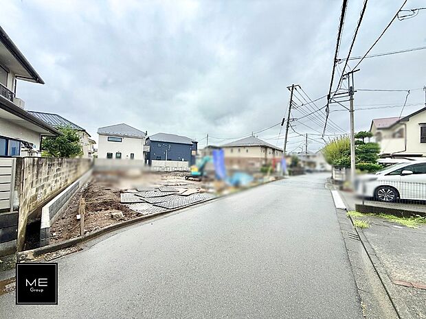 ■新しい住まい、街の新しい風景