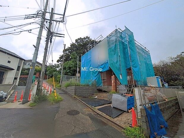 1号棟 ■新しい暮らしが始まる場所で、家族の絆を深める