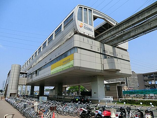 駅 800m 多摩モノレール「甲州街道」駅