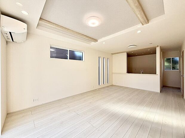 1号棟 ■自然と会話が生まれる、心地よいひととき