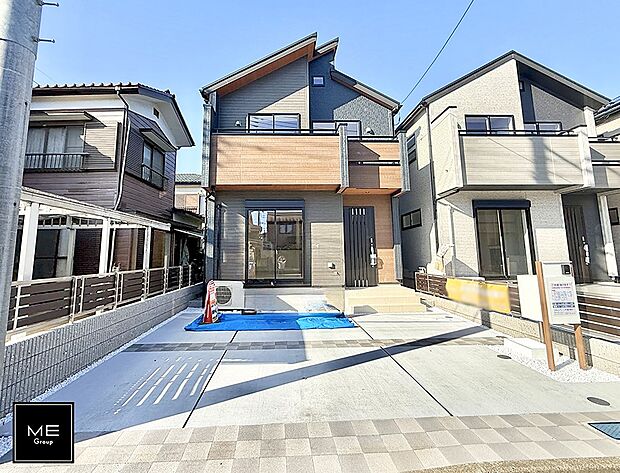 1号棟 ■まずは一度ご覧ください