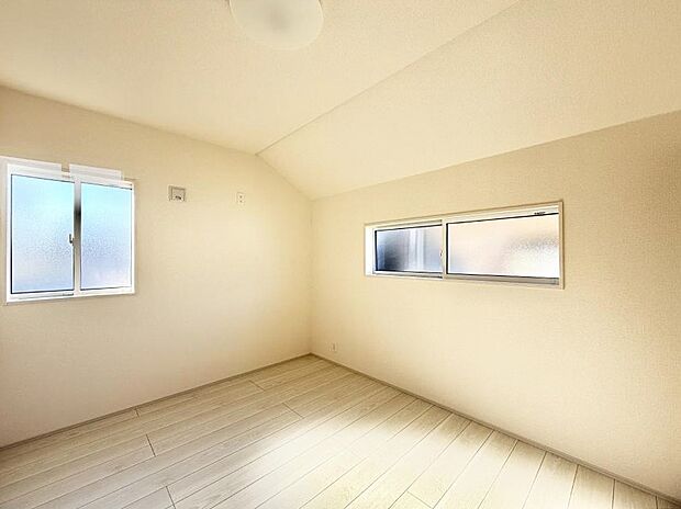 1号棟 ■どこになにを置くか楽しみな自分のお部屋