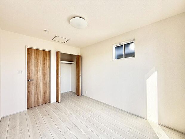 1号棟 ■機能的で使いやすいお部屋で毎日を快適に