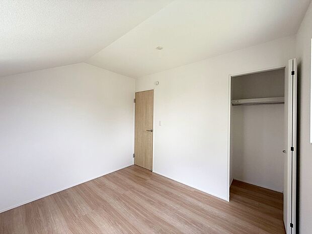 21号棟 ■機能的で使いやすいお部屋で毎日を快適に