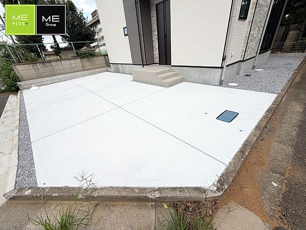 ■自宅にカースペースがあると助かります