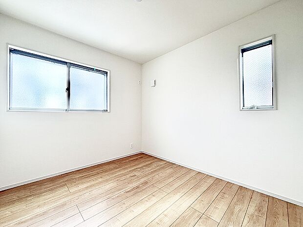 7号棟  ■機能的で使いやすいお部屋で毎日を快適に