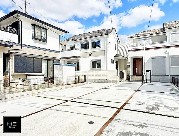 2号棟 ■新しい暮らしが始まる場所で、家族の絆を深める