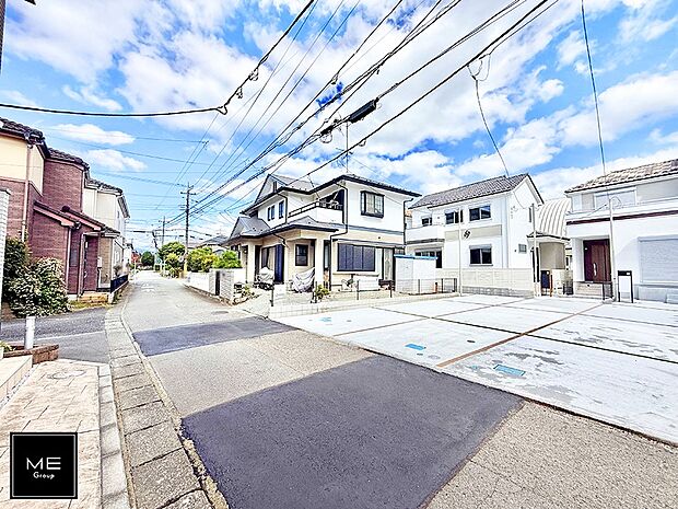 ■新しい住まい、街の新しい風景