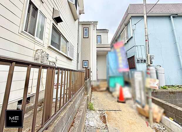1号棟 ■新しい暮らしが始まる場所で、家族の絆を深める