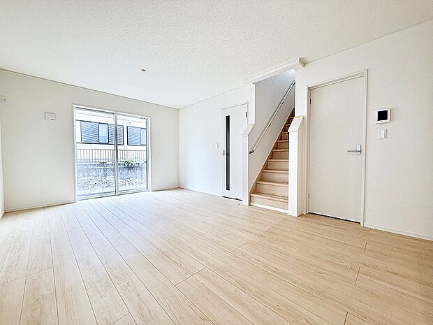 2号棟  ■自然と会話が生まれる、心地よいひととき