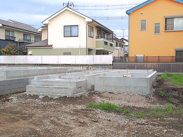 3号棟 ■新しい暮らしが始まる場所で、家族の絆を深める