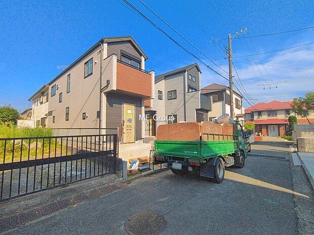 ■新しい住まい、街の新しい風景