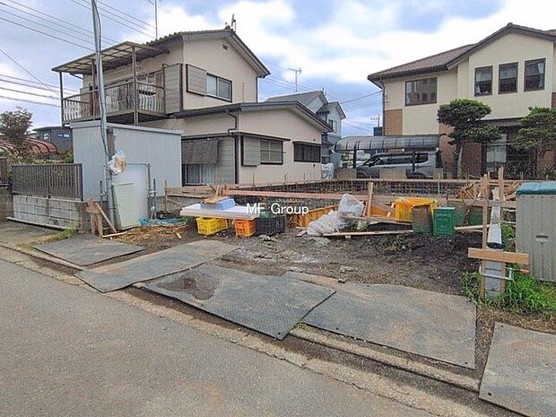 1号棟  ■新しい暮らしが始まる場所で、家族の絆を深める