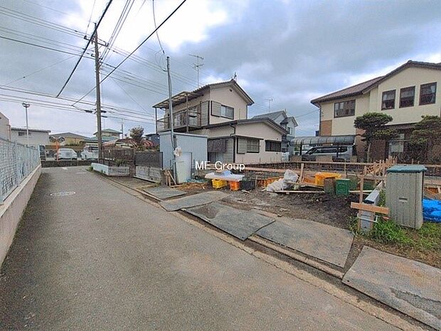 ■新しい住まい、街の新しい風景