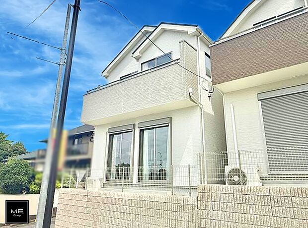 A号棟 ■家族みんなが笑顔で過ごせる、安心感のある住まい