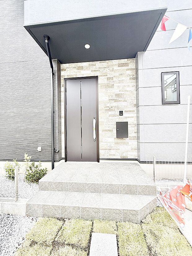 1号棟 ■ 帰るたびにホッとする、安心感のある佇まい