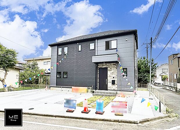 1号棟 ■新しい暮らしが始まる場所で、家族の絆を深める