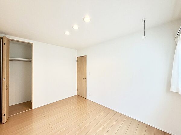 ■清潔感あふれるお部屋で毎日を快適に過ごせます