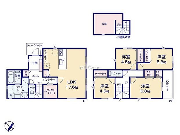 1号棟