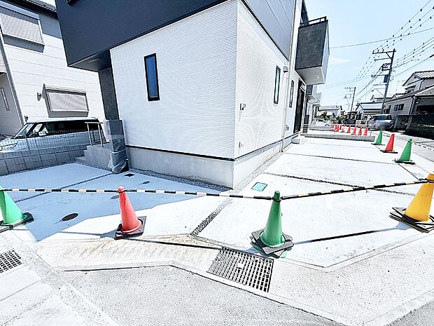2号棟 ■カースペース有