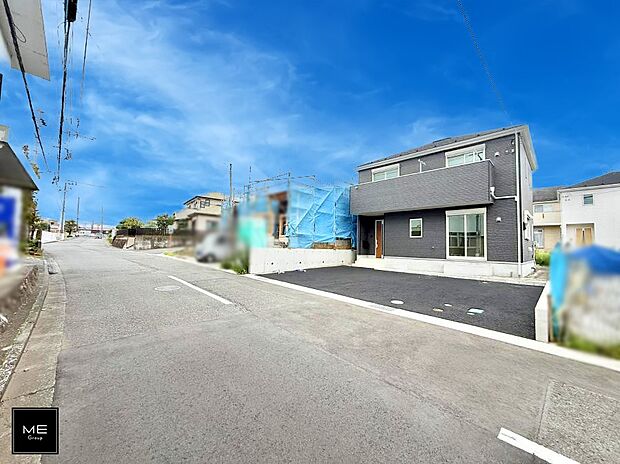 ■新しい住まい、街の新しい風景