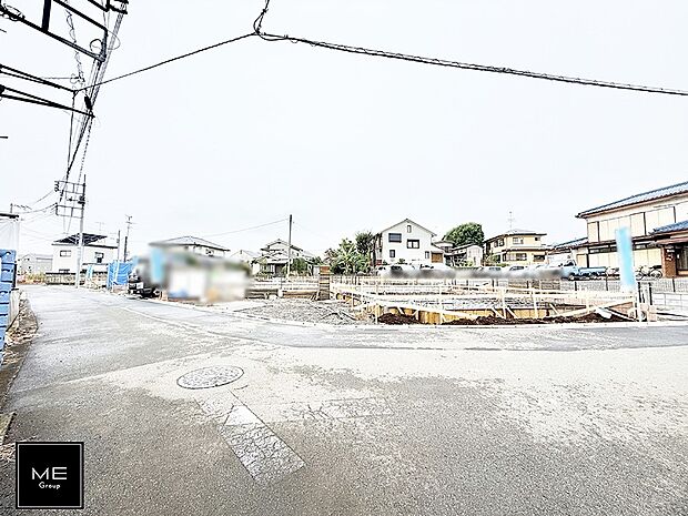 ■新しい住まい、街の新しい風景