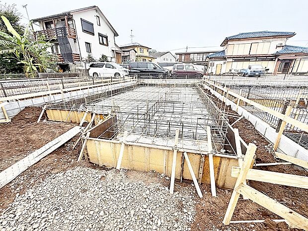 4号棟 ■家族みんなが笑顔で過ごせる、安心感のある住まい
