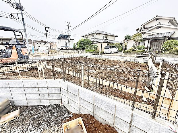 2号棟 ■新しい暮らしが始まる場所で、家族の絆を深める