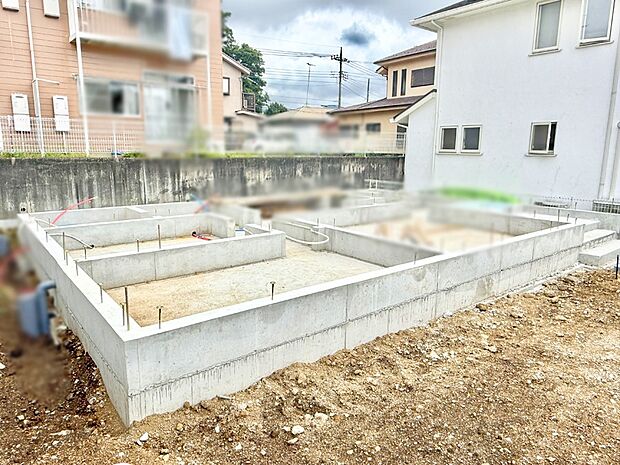 1号棟 ■暮らしを豊かにする充実した仕様設備で快適に
