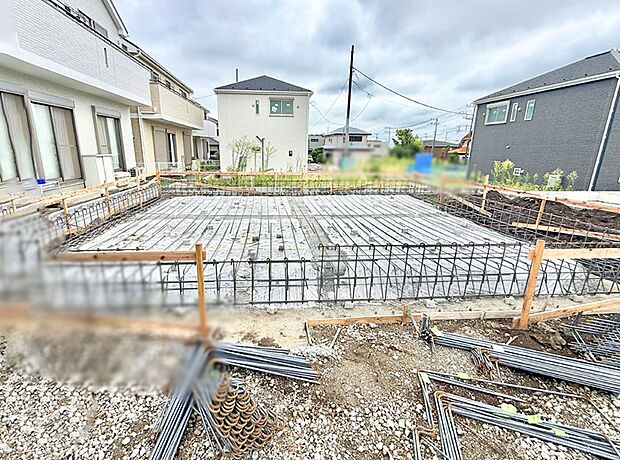 1号棟 ■新しい暮らしが始まる場所で、家族の絆を深める