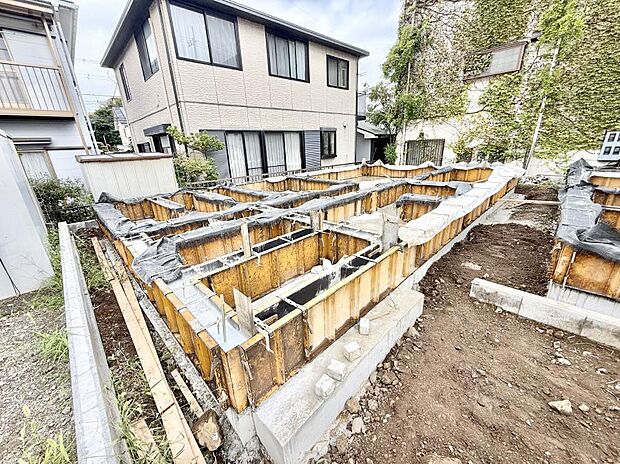 2号棟 ■家族みんなが笑顔で過ごせる、安心感のある住まい