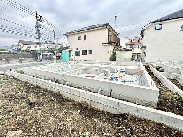 2号棟 ■新しい暮らしが始まる場所で、家族の絆を深める