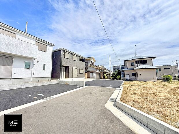 ■家族とのお出かけが楽しくなる環境です