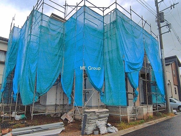 3号棟 ■家族みんなが笑顔で過ごせる、安心感のある住まい