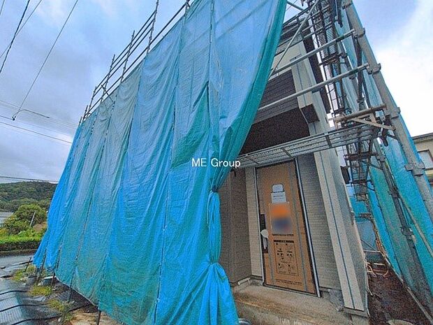 1号棟 ■家族みんなが笑顔で過ごせる、安心感のある住まい