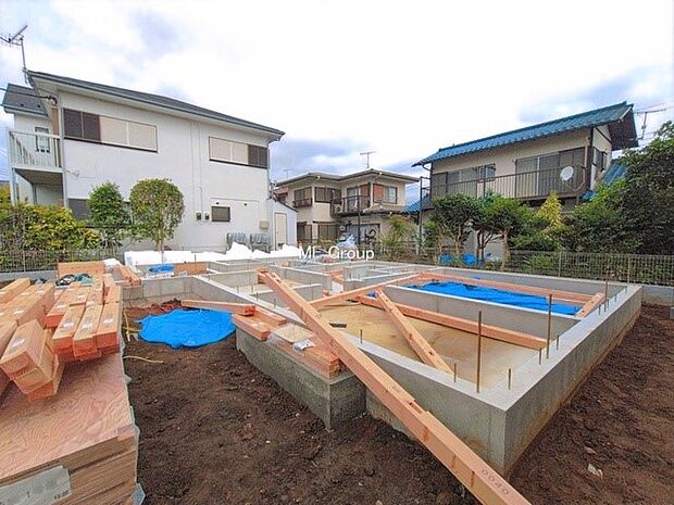 1号棟 ■新しい暮らしが始まる場所で、家族の絆を深める