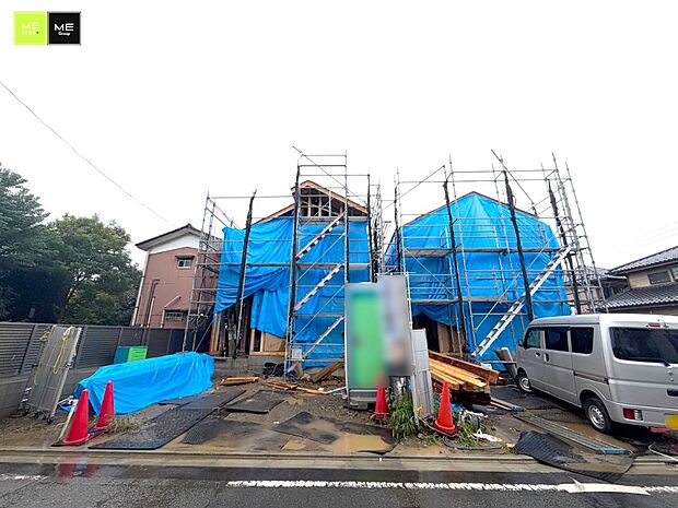 3号棟  3号棟　現況写真