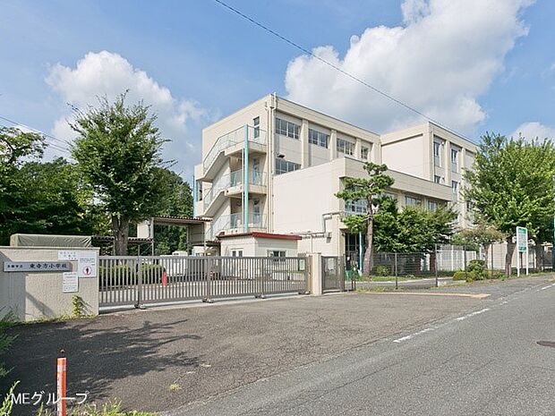 小学校 400m 多摩市立東寺方小学校