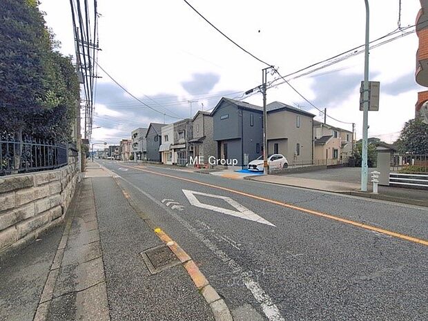 ■この道を歩けば、毎日が少し特別になる