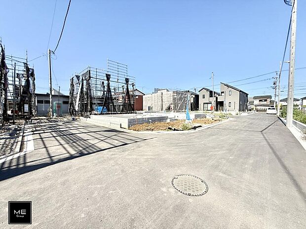 ■新しい住まい、街の新しい風景