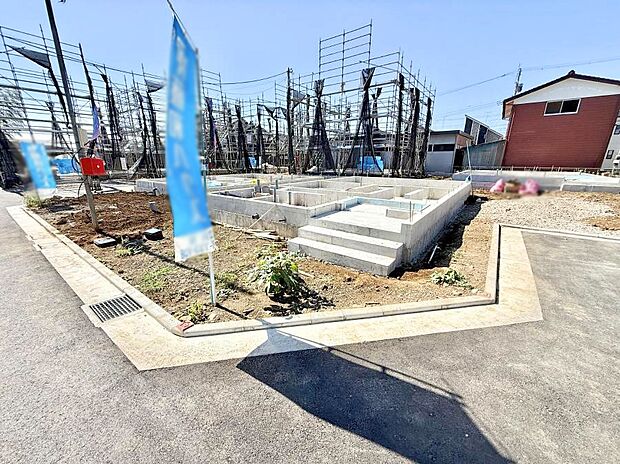 3号棟  ■家族みんなが笑顔で過ごせる、安心感のある住まい