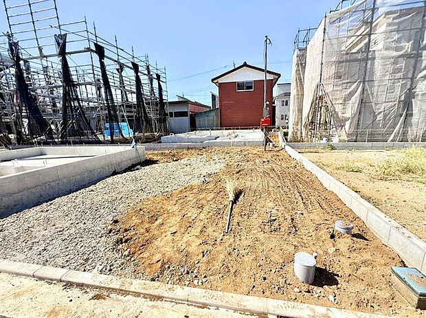 2号棟 ■家族みんなが笑顔で過ごせる、安心感のある住まい
