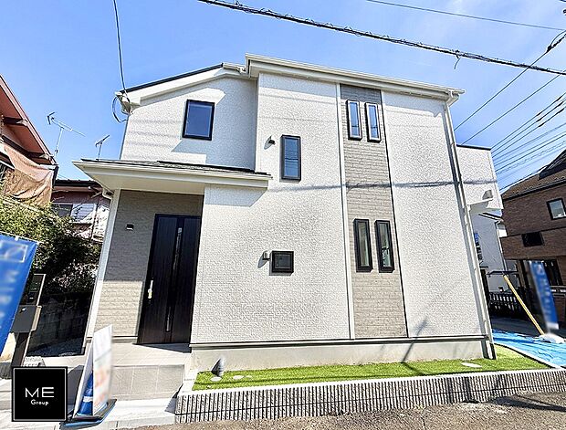 A号棟 ■家族みんなが笑顔で過ごせる、安心感のある住まい
