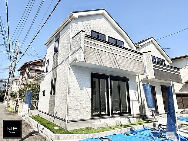 A号棟 ■暮らしを彩る充実した設備仕様が備わった住まい