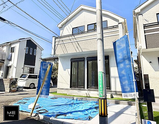 A号棟 ■家族みんなが笑顔で過ごせる、安心感のある住まい