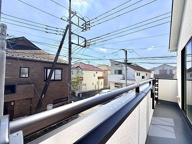 A号棟 ■ 朝のコーヒーや夜の星空を楽しむ、癒しの場所