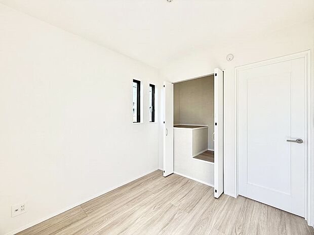 A号棟 ■機能的で使いやすいお部屋で毎日を快適に